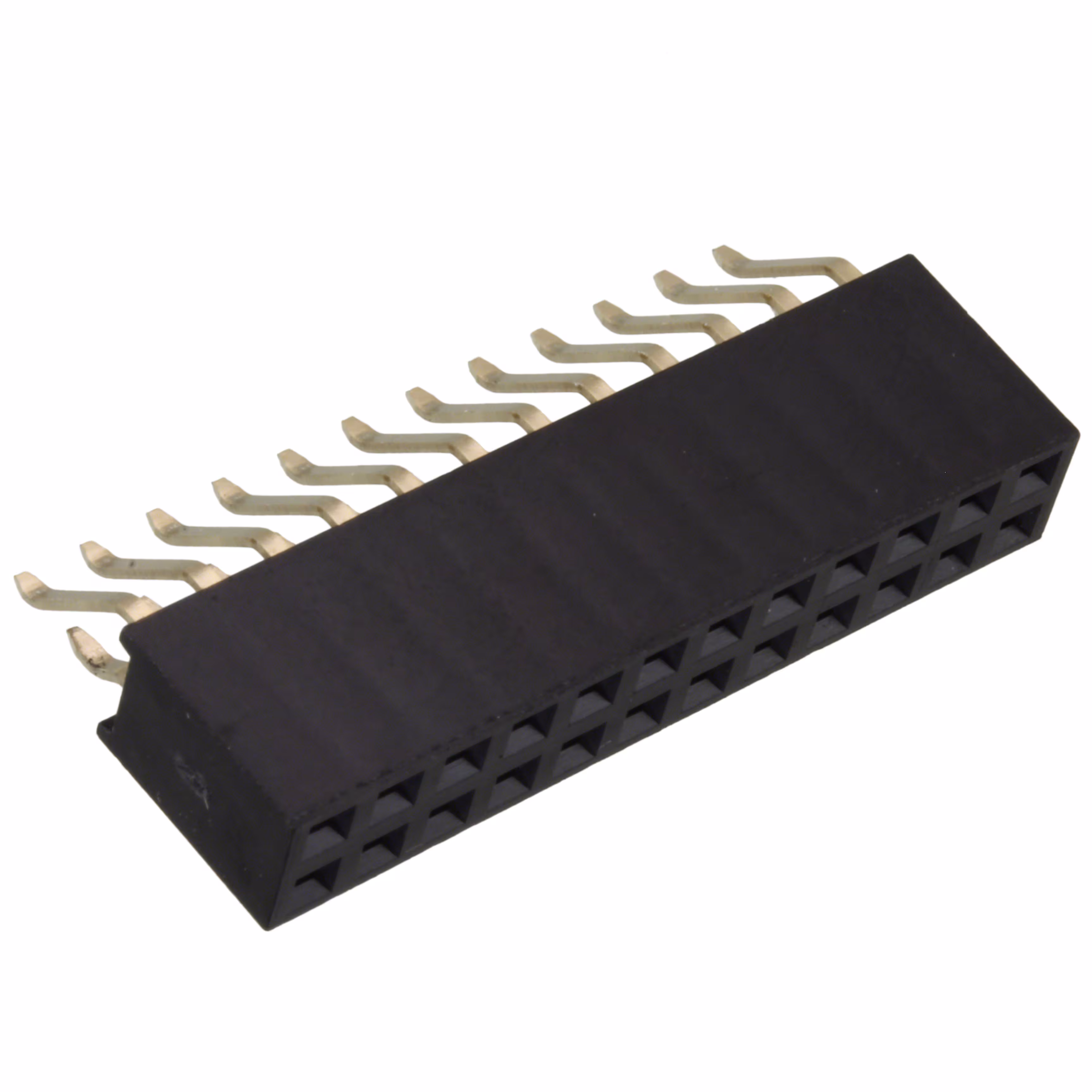 610124249221 W眉rth Elektronik  Embases Prises femelles